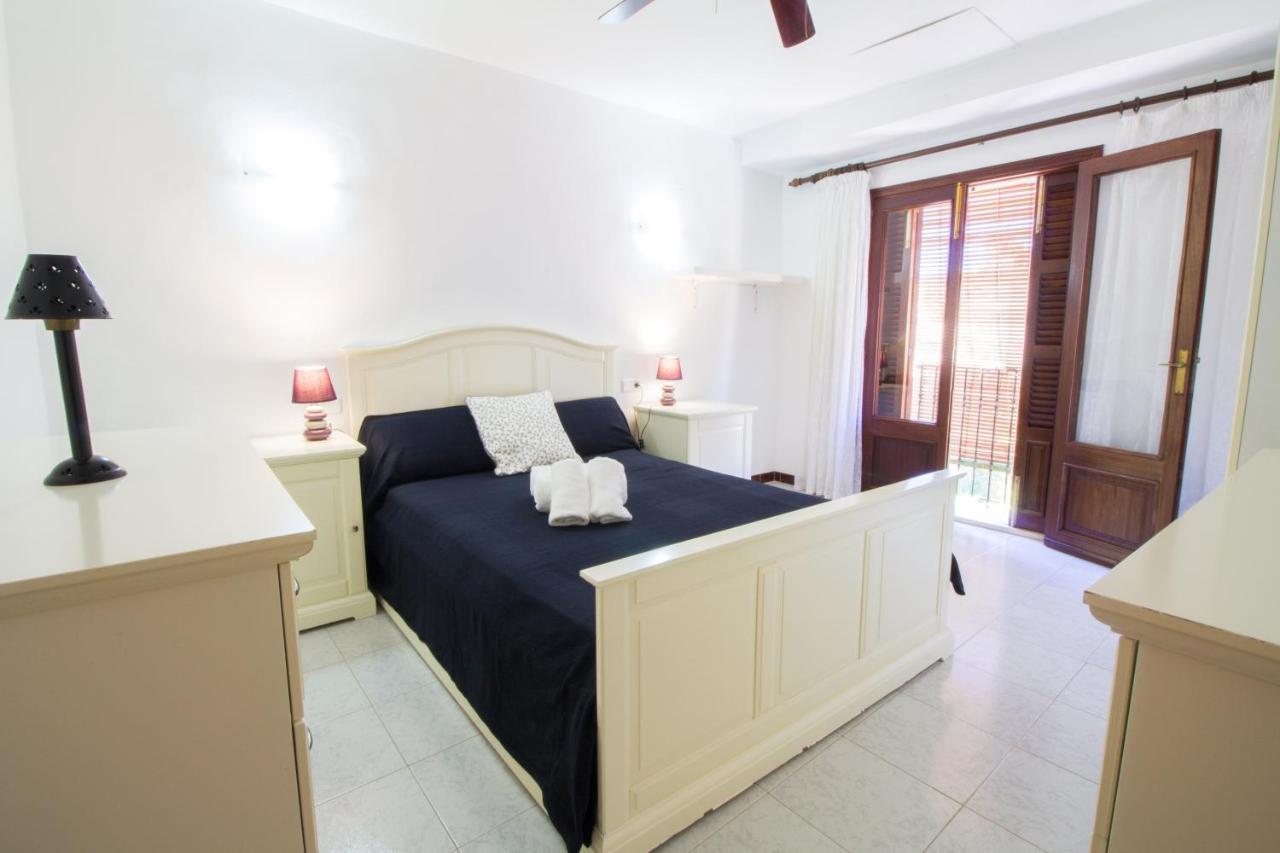 Casa Tipica Mallorquina Con Mucho Encanto Santanyi Exterior photo