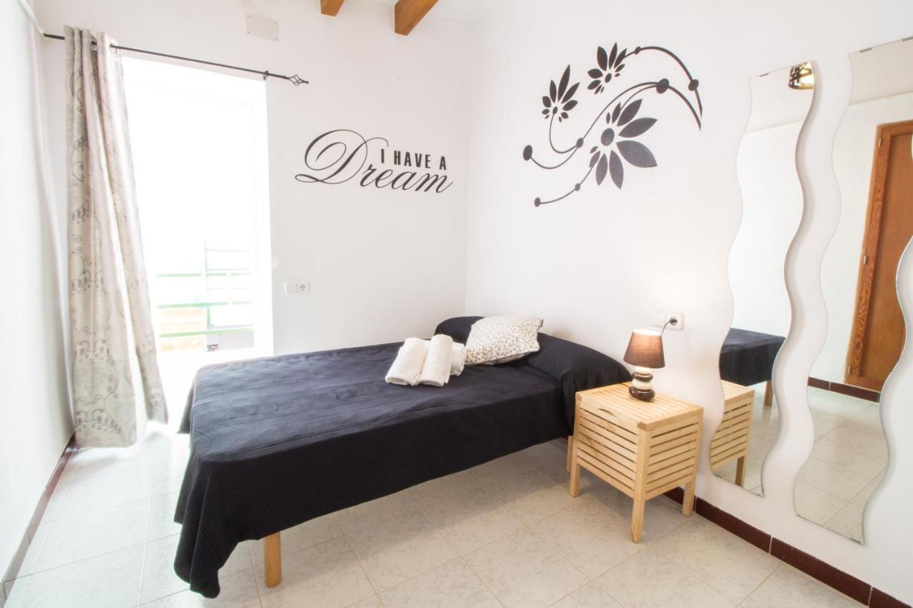 Casa Tipica Mallorquina Con Mucho Encanto Santanyi Exterior photo